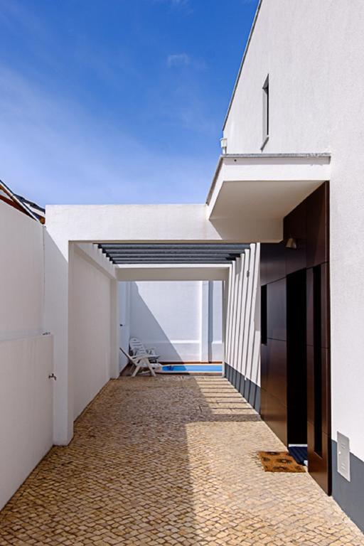 Sunset Holiday Home フェルナン・フェーロ エクステリア 写真